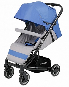 Коляска прогулочная Navington Scooner, колеса 12", цвет – Maldives (Navington, W-WDZ02-00505)